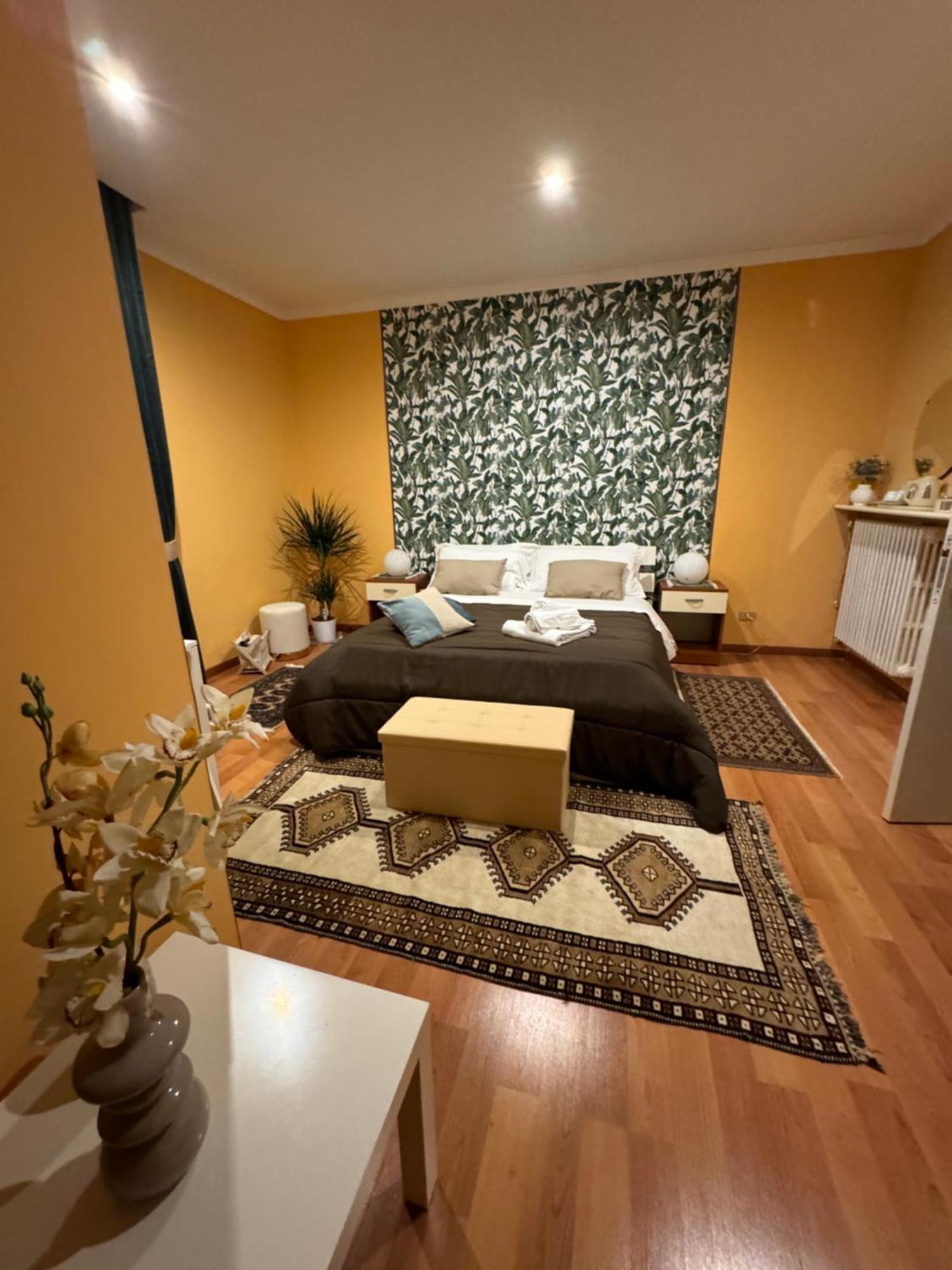 Casina Dei Marsi Bed & Breakfast Avezzano Eksteriør bilde