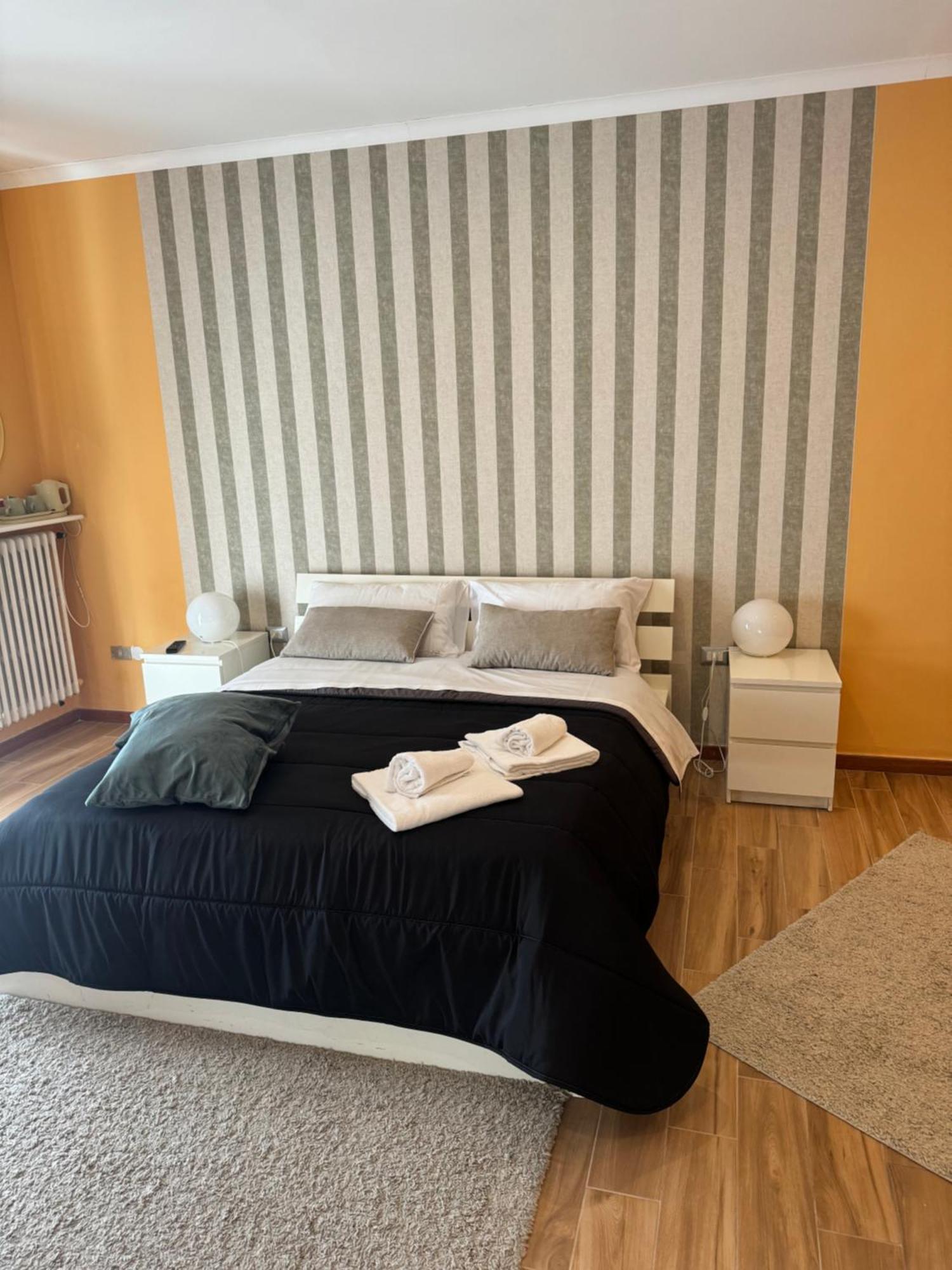 Casina Dei Marsi Bed & Breakfast Avezzano Eksteriør bilde