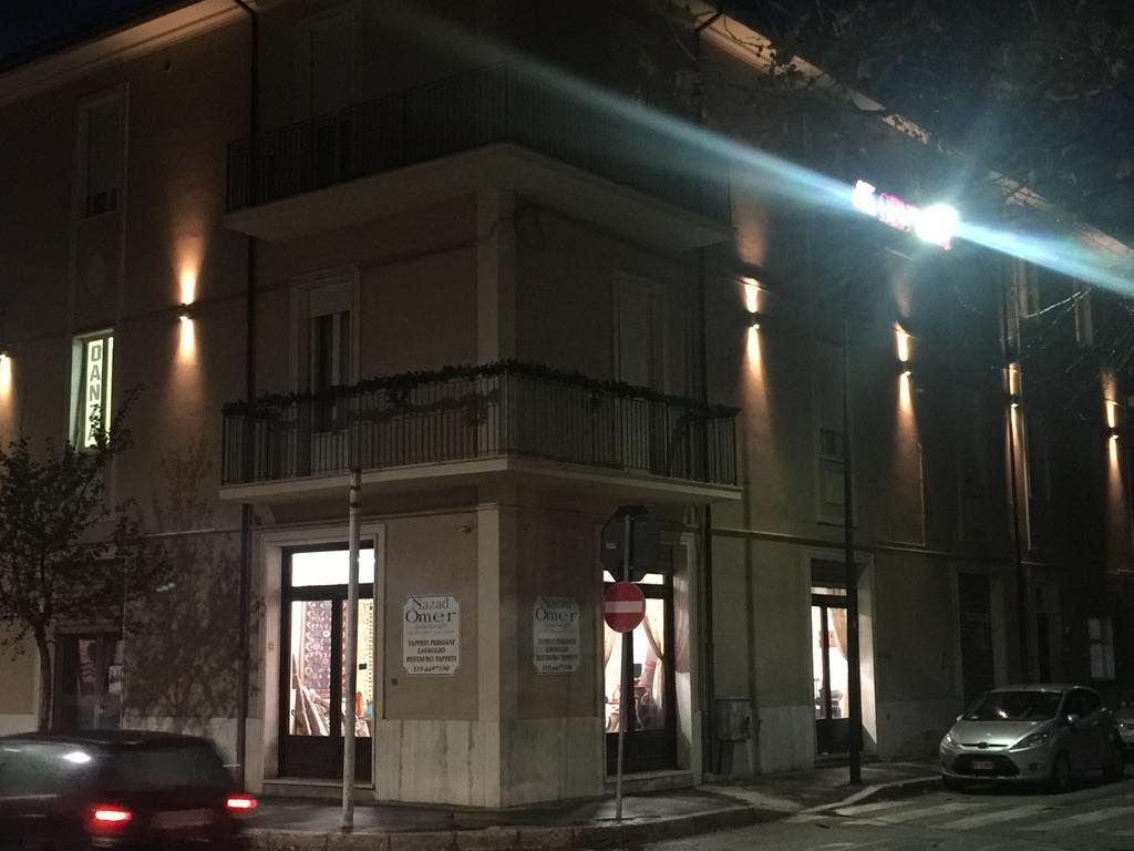 Casina Dei Marsi Bed & Breakfast Avezzano Eksteriør bilde